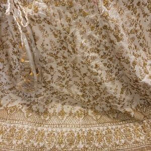 New unstitched Alia Bhatt inspired lehengha!